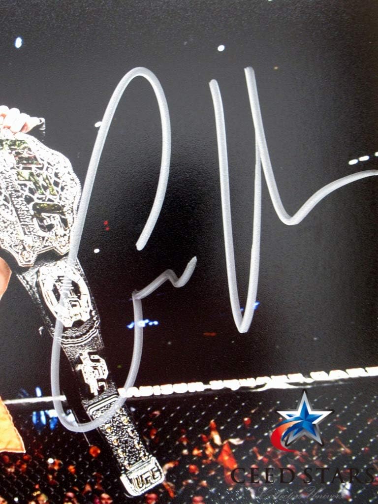 激レア！マクレガー＆メイウェザー 直筆サイン入り写真 www